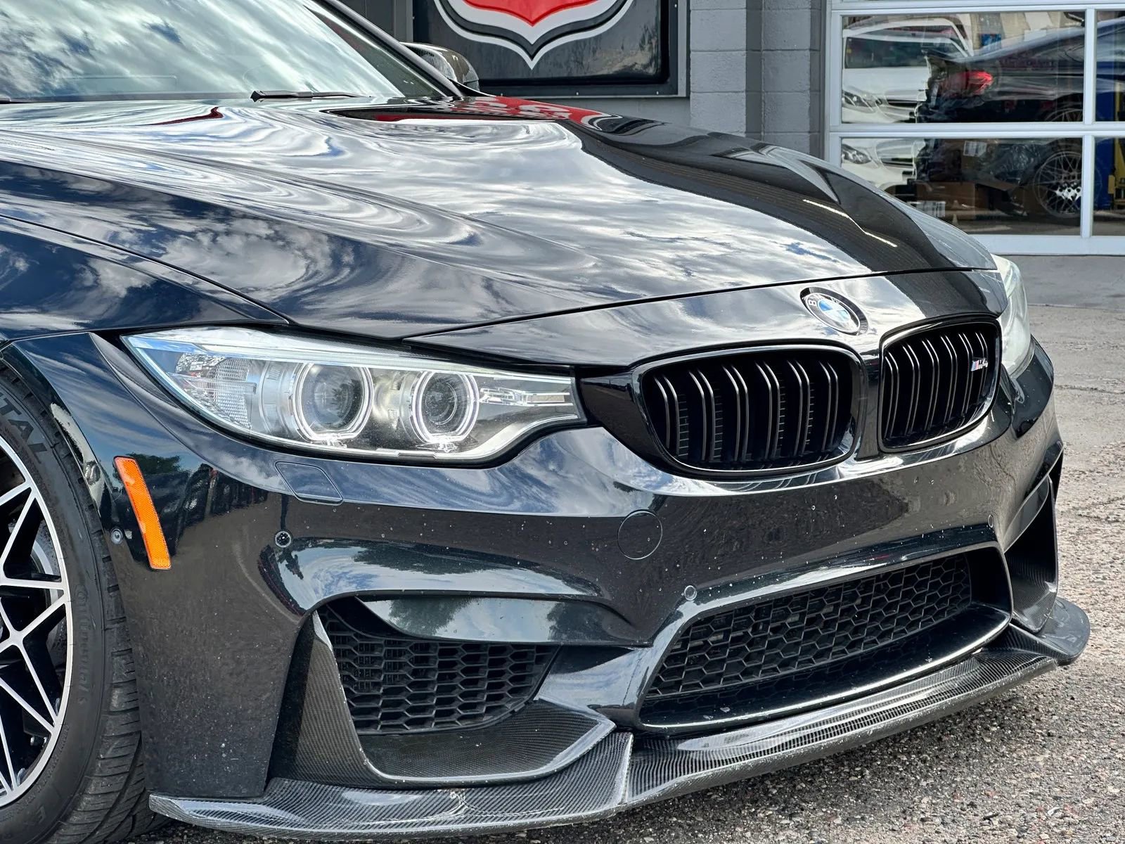 Used 2015 BMW M4 Coupe RWD image 27