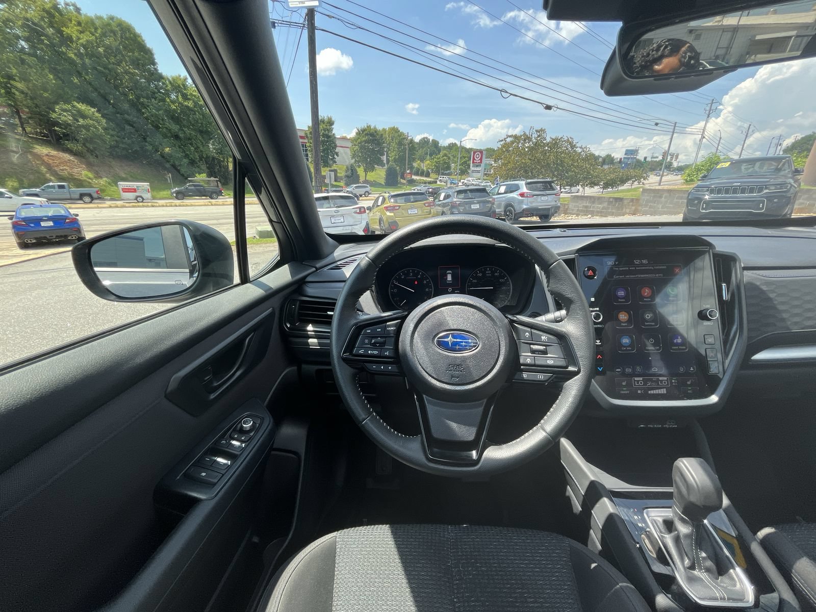 Certified 2025 Subaru Forester Premium AWD/4WD image 18