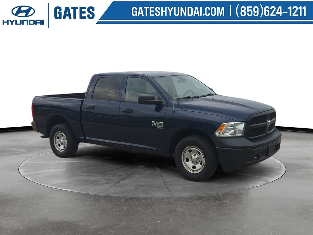 Used 2019 RAM 1500 Tradesman w/ Popular Equipment Group AWD/4WD image 1