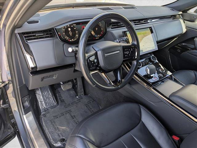 Certified 2023 Land Rover Range Rover Sport SE Dynamic AWD/4WD image 10