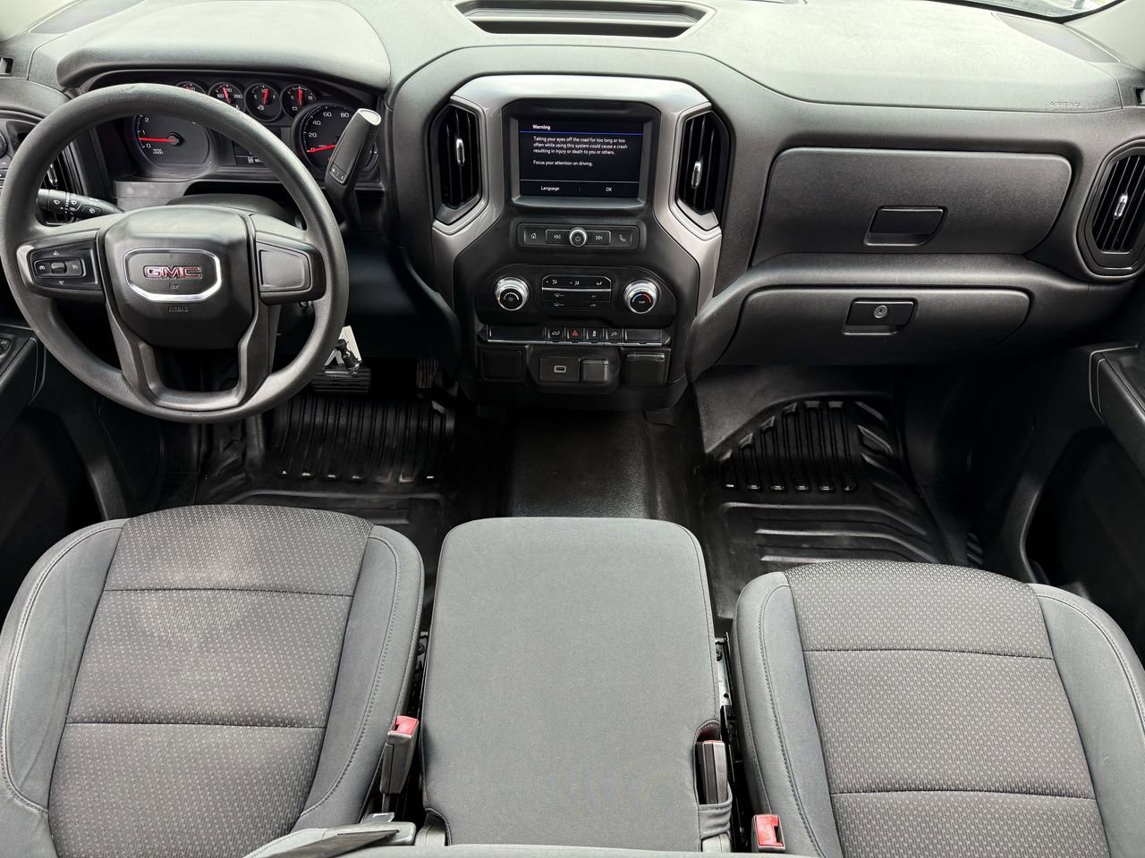 Used 2020 GMC Sierra 2500 4x4 Crew Cab w/ Convenience Package image 11