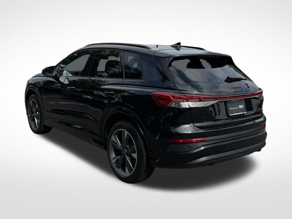Certified 2023 Audi Q4 e-tron Prestige w/ Black Optic Package AWD/4WD image 5