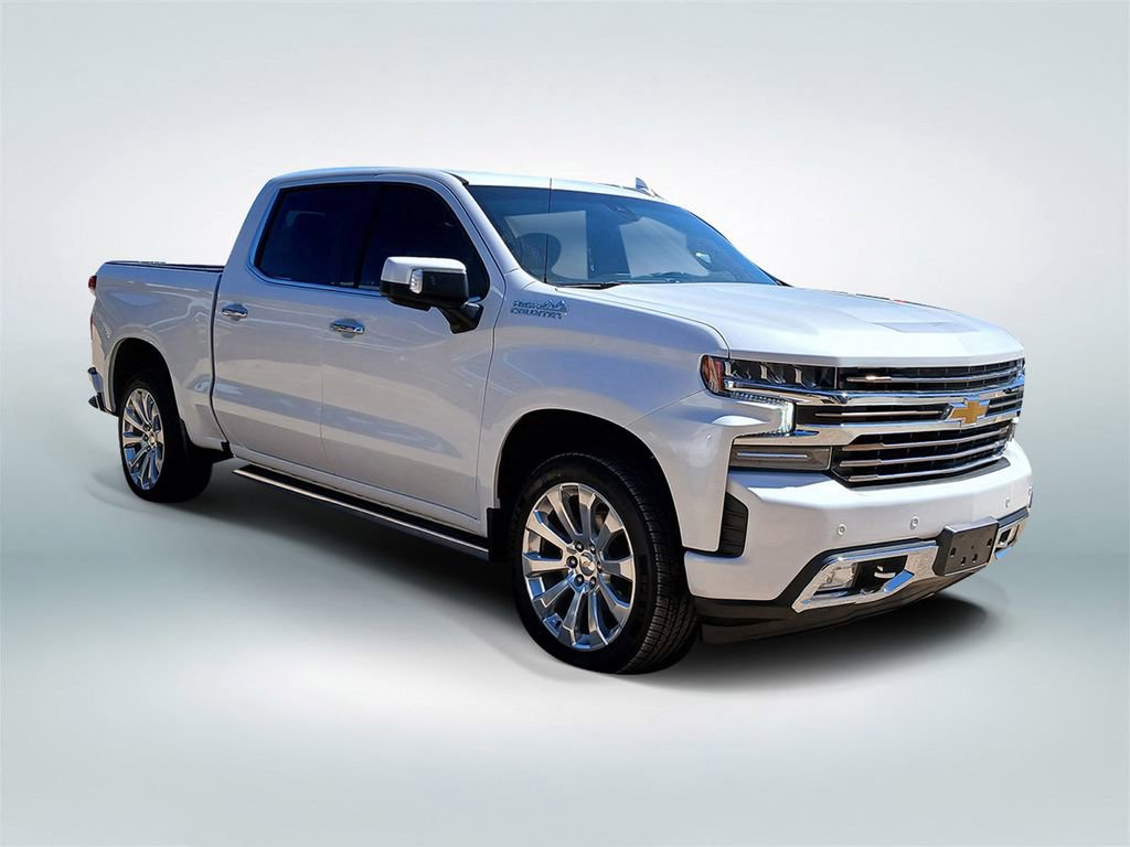 Used 2022 Chevrolet Silverado 1500 High Country image 2