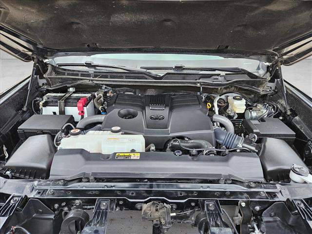 Used 2025 Toyota Tundra SR5 w/ SX Package RWD image 21