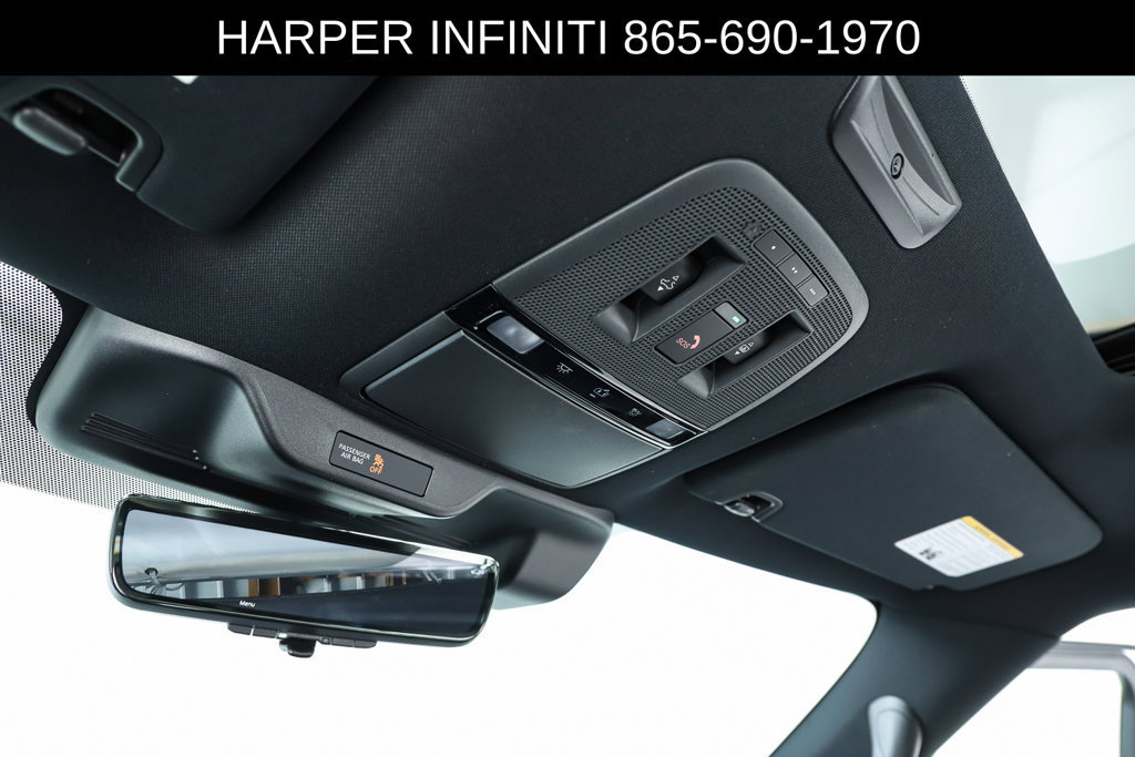 Used 2026 INFINITI QX80 4WD w/ Sport Exterior Package image 66
