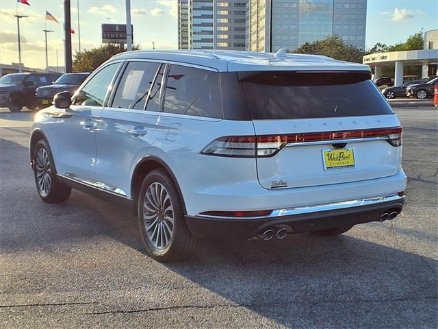 Used 2020 Lincoln Aviator Reserve w/ Elements Package Plus image 22