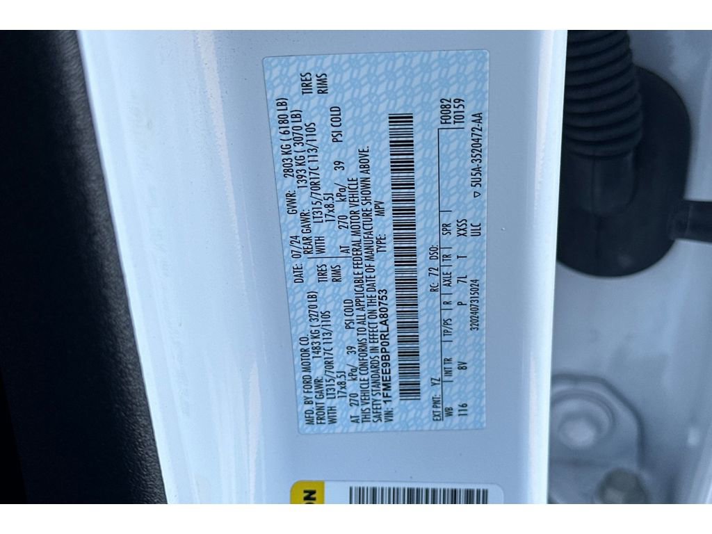 Used 2023 Ford Bronco Badlands image 33