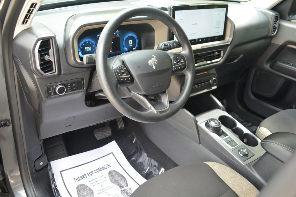 Used 2025 Ford Bronco Sport Big Bend AWD/4WD image 10