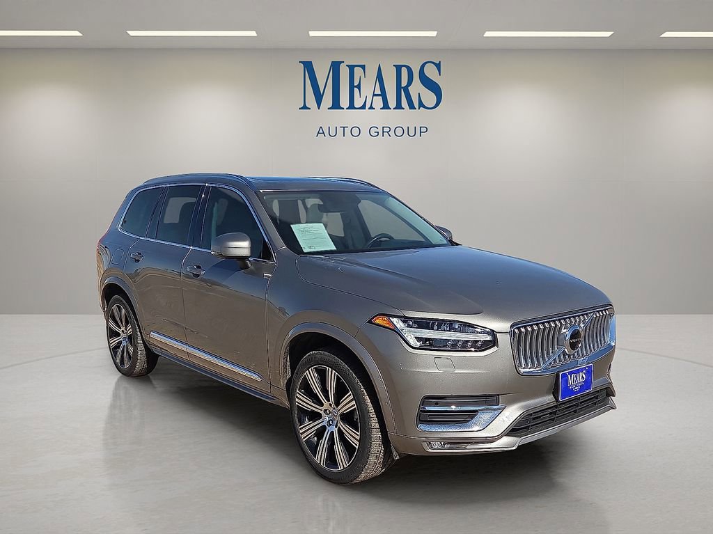 Used 2022 Volvo XC90 T6 Inscription w/ Advanced Package image 8
