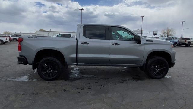 New 2026 Chevrolet Silverado 1500 LT Trail Boss w/ Dark Appearance Package AWD/4WD image 9