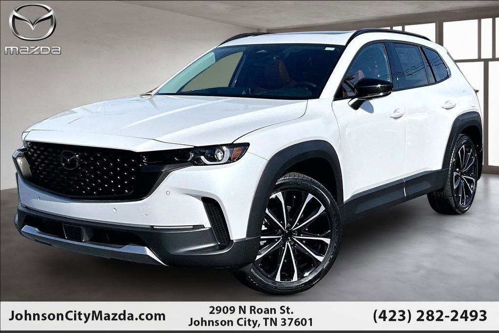 New 2026 MAZDA CX-50 AWD 2.5 S w/ Weather Package image 1
