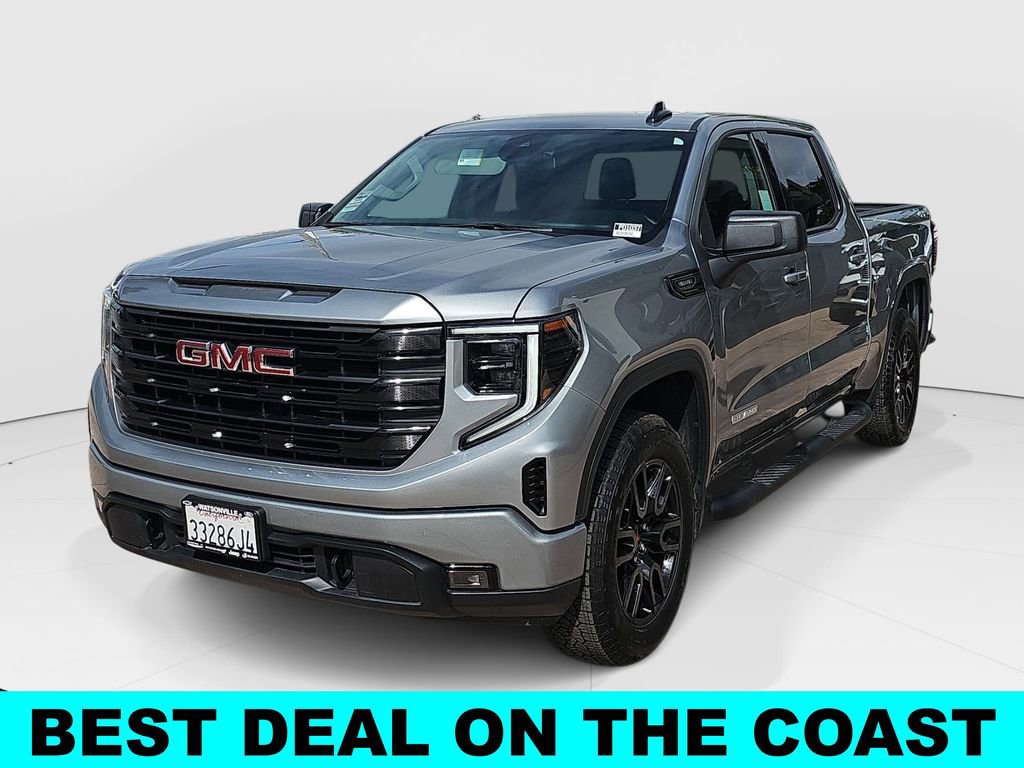 Used 2026 GMC Sierra 1500 Elevation w/ Elevation Select Package AWD/4WD image 7