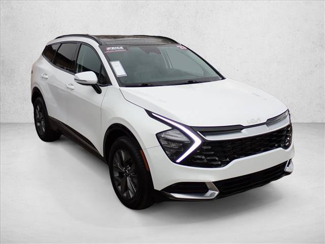 Used 2023 Kia Sportage SX AWD/4WD image 6