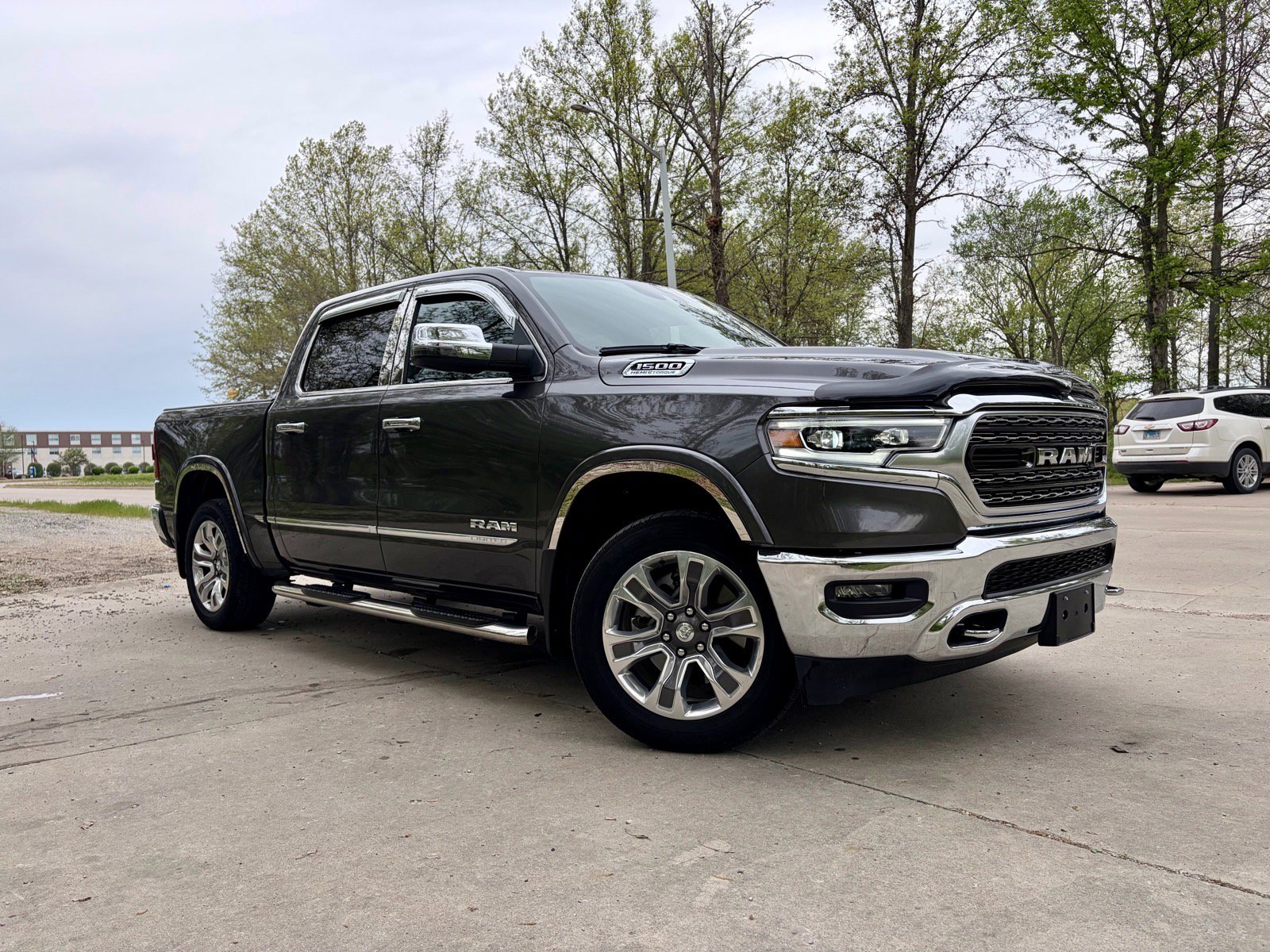 Used 2024 RAM 1500 Limited