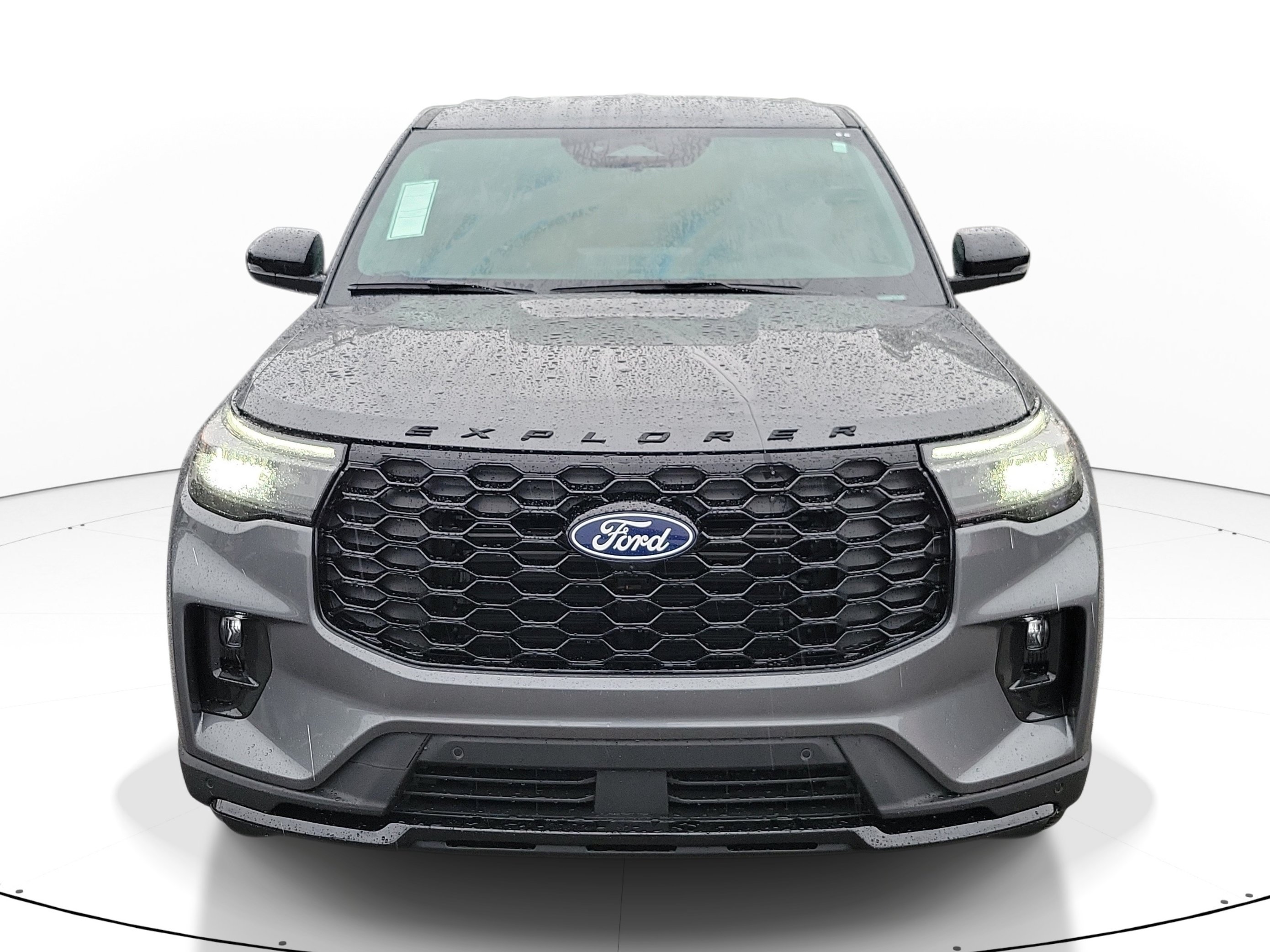 New 2027 Ford Explorer ST-Line RWD image 6