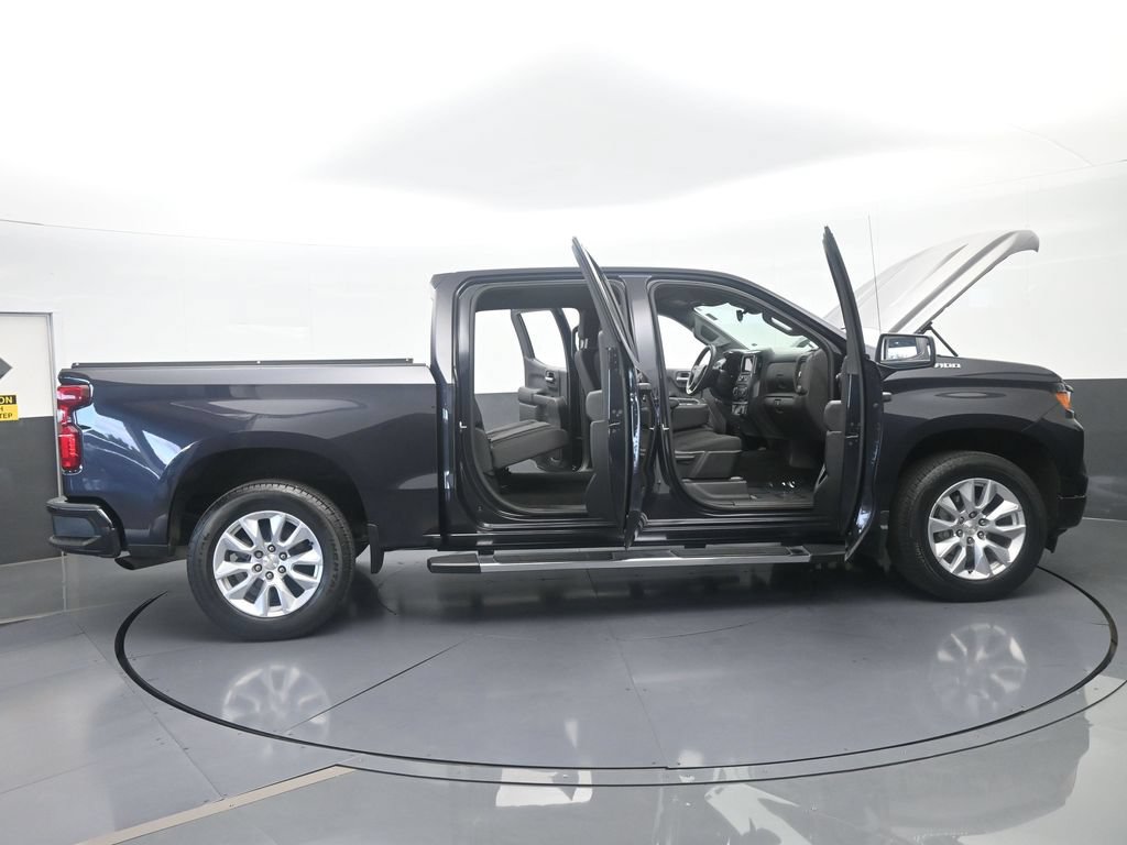 Used 2023 Chevrolet Silverado 1500 Custom RWD image 67