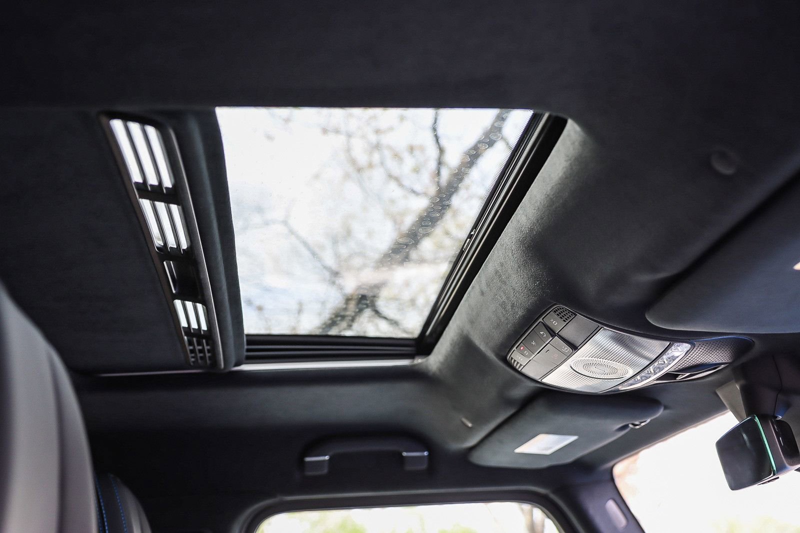 New 2025 Mercedes-Benz G 580 w/ EQ Technology image 15