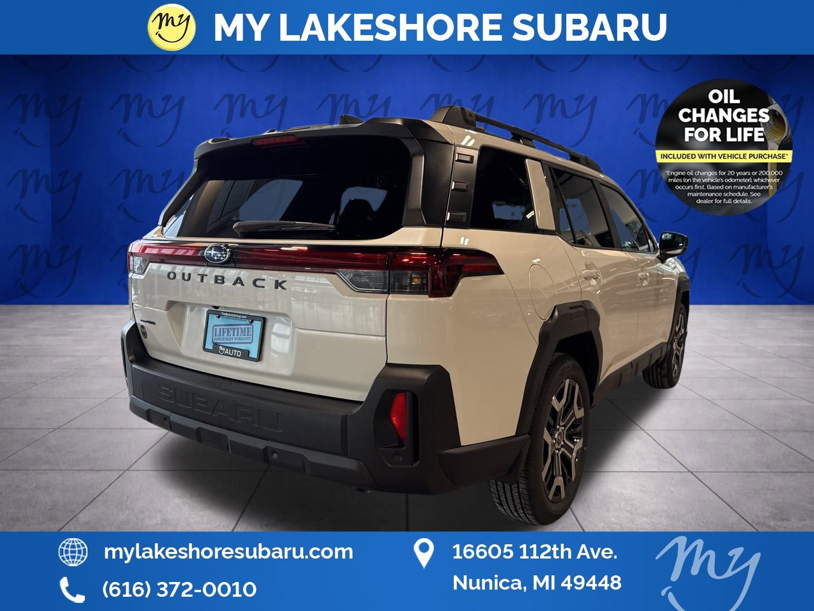 New 2026 Subaru Outback Touring XT image 8