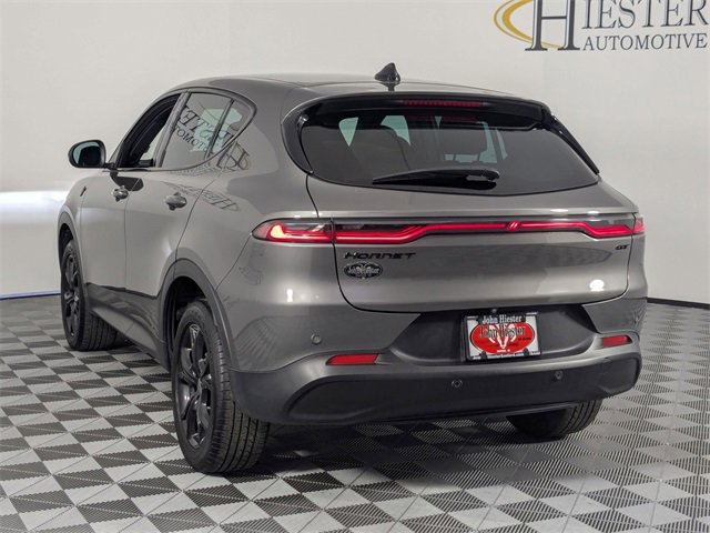 Certified 2024 Dodge Hornet GT w/ GT Blacktop Package image 5