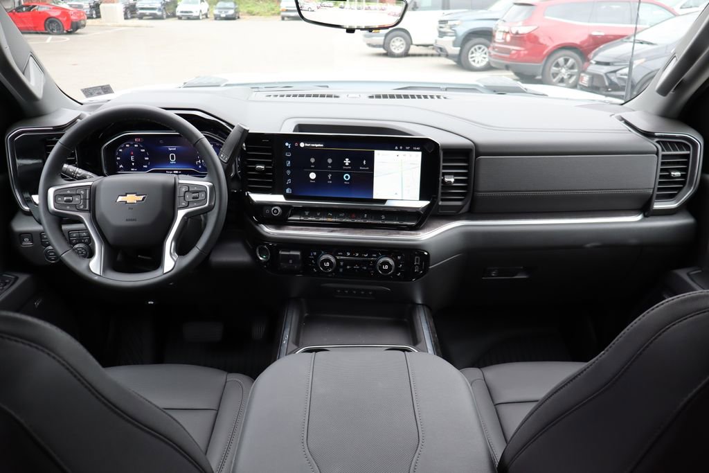 New 2025 Chevrolet Silverado 3500 LTZ w/ LTZ Premium Package image 48