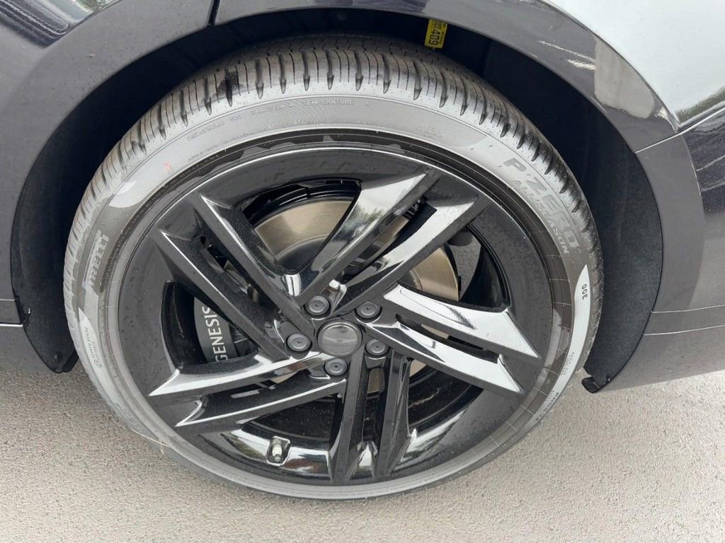 New 2026 Genesis G80 3.5T Prestige image 6