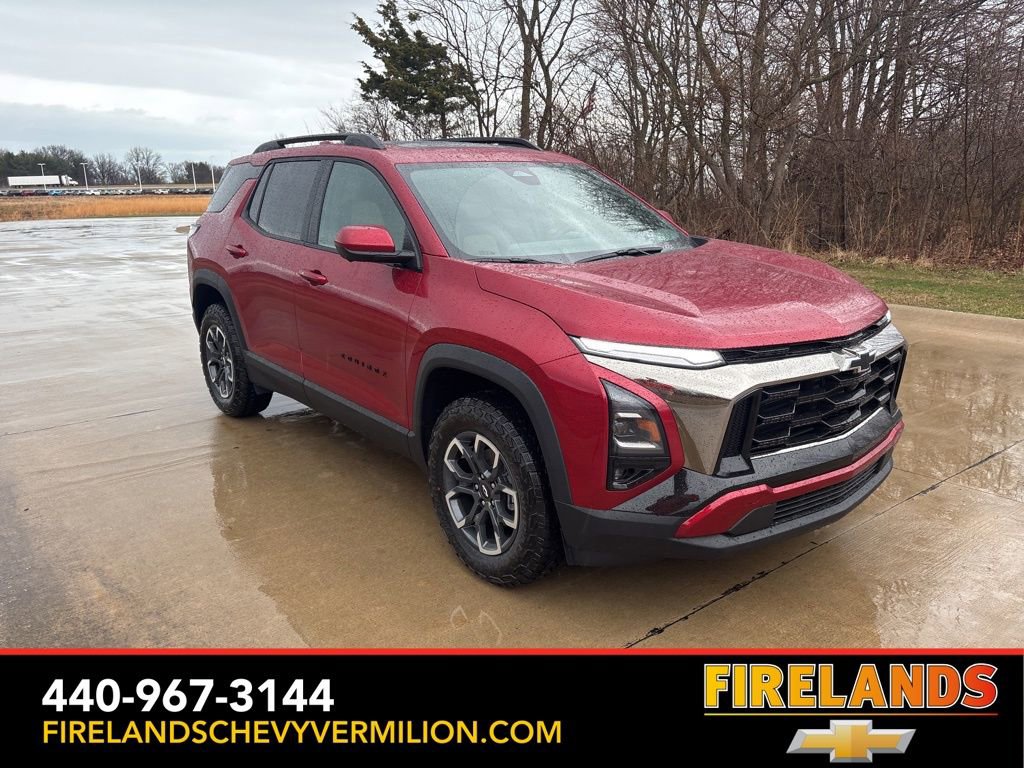 New 2026 Chevrolet Equinox ACTIV w/ Convenience Package III image 11