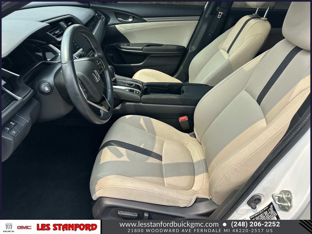 Used 2020 Honda Civic EX image 20