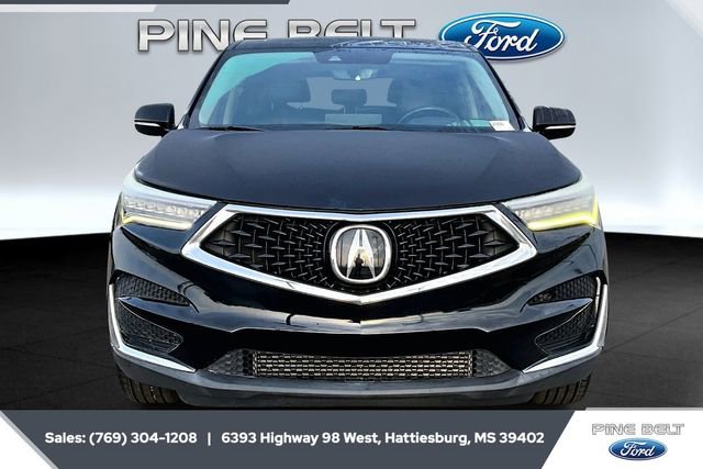 Used 2020 Acura RDX w/ Technology Package image 3