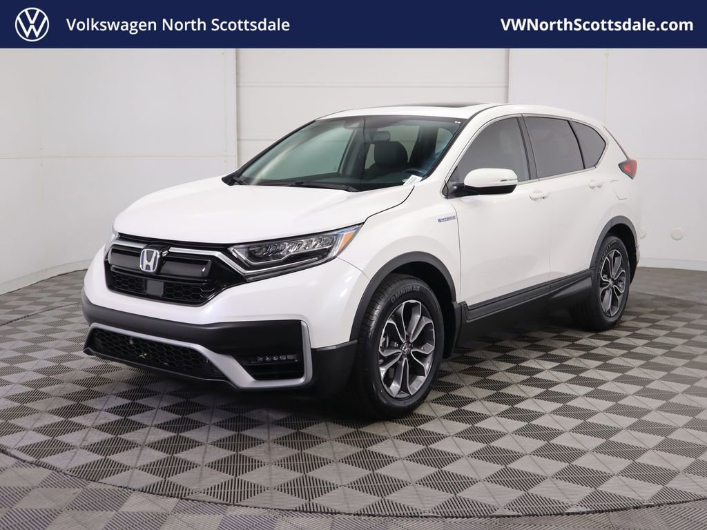 Used 2022 Honda CR-V EX-L
