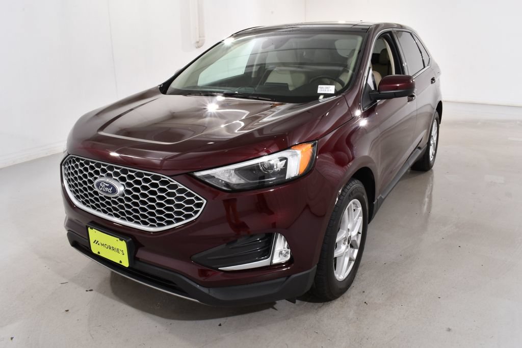 Used 2023 Ford Edge SEL w/ Convenience Package AWD/4WD image 2