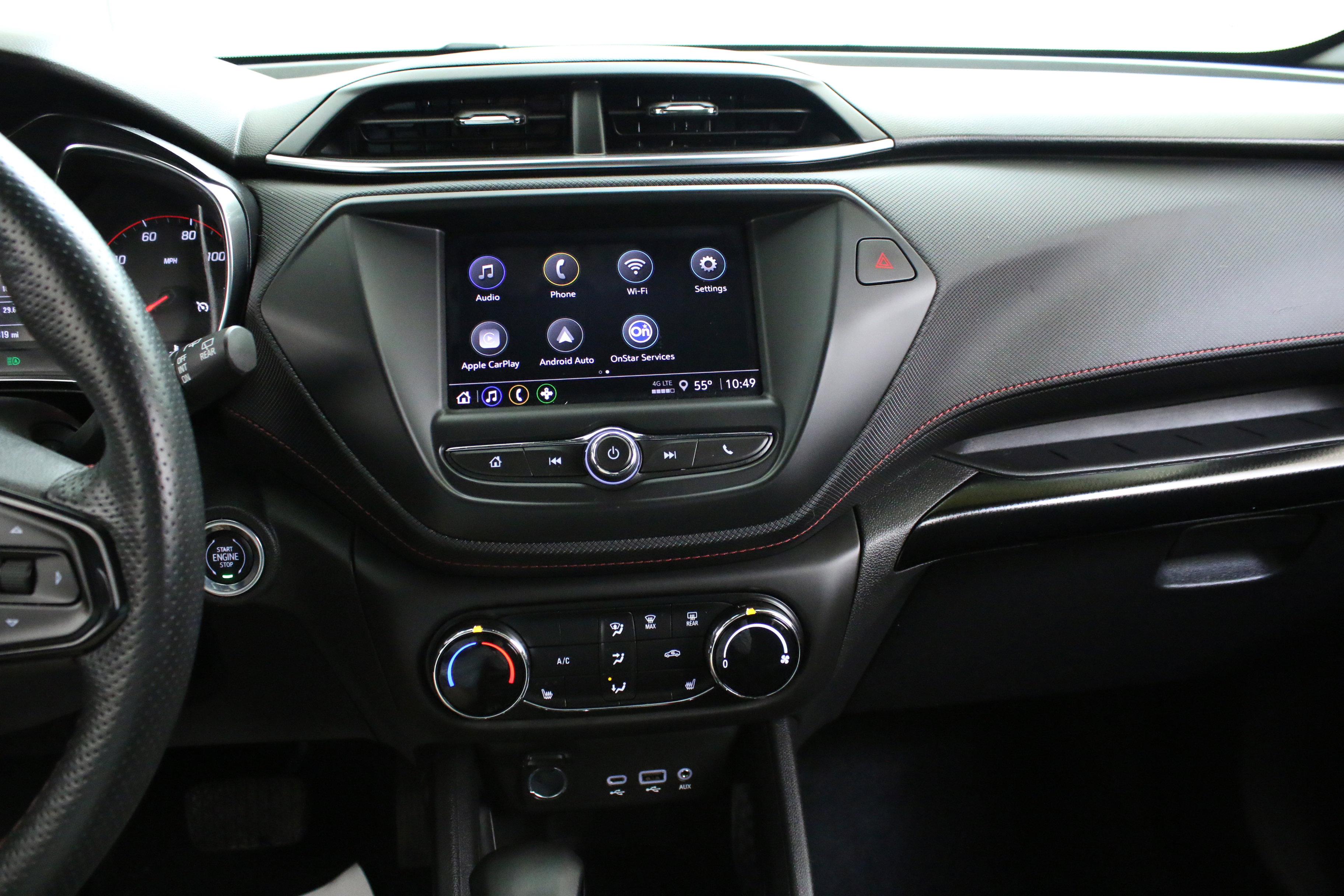 Used 2023 Chevrolet TrailBlazer RS image 21