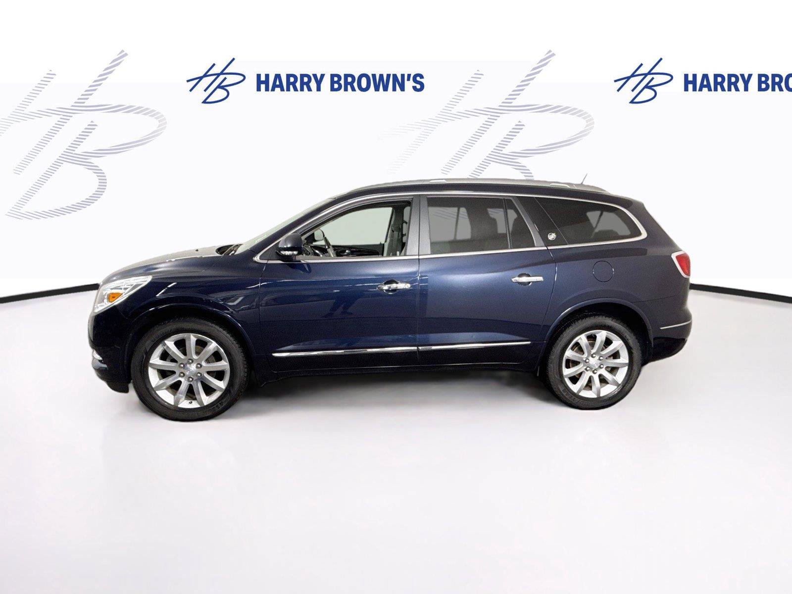 Used 2017 Buick Enclave Premium w/ Experience Buick Package AWD/4WD image 31