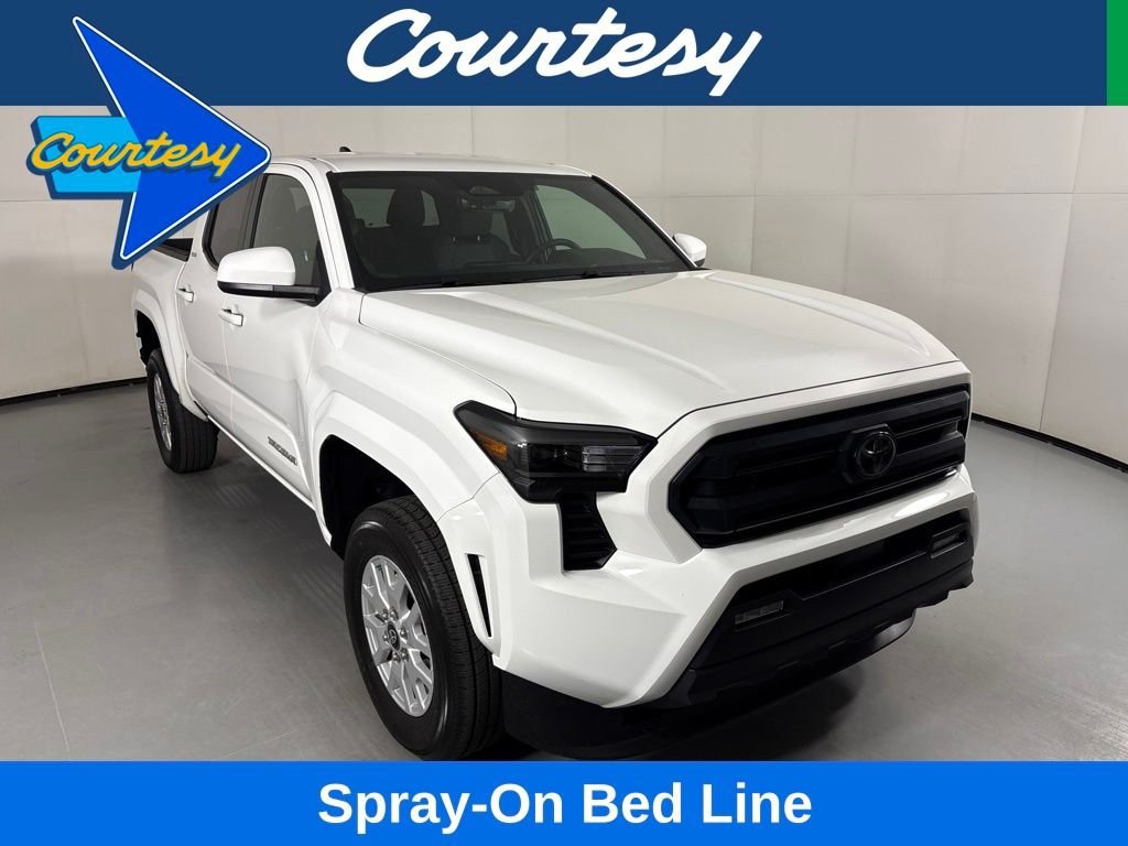 Used 2025 Toyota Tacoma SR5
