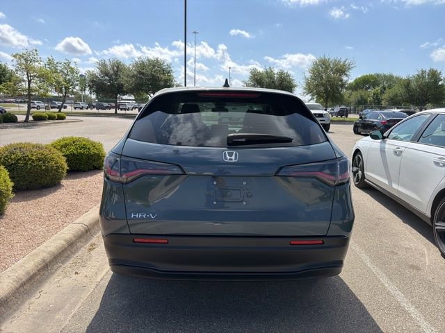 Used 2025 Honda HR-V LX image 6