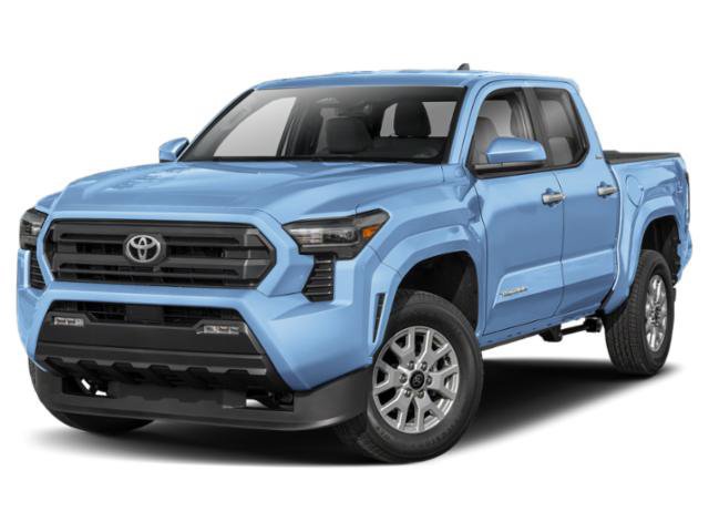New 2026 Toyota Tacoma SR5 AWD/4WD image 1