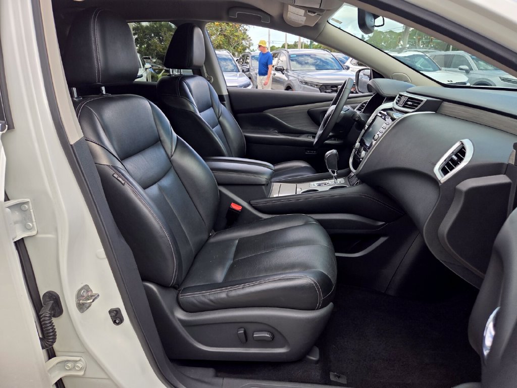 Used 2017 Nissan Murano SL FWD image 19