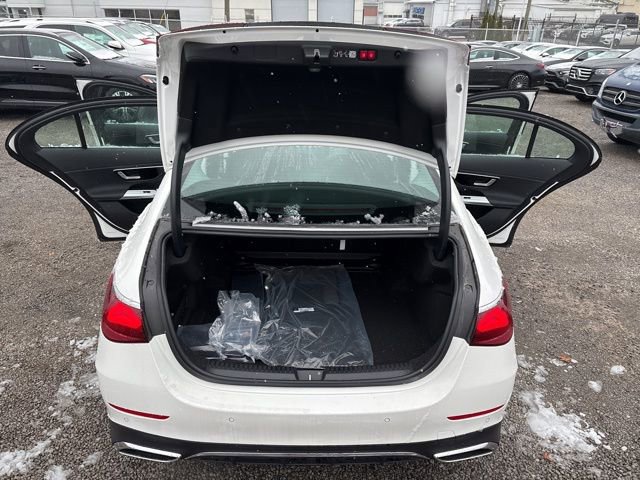 Used 2025 Mercedes-Benz E 350 4MATIC Sedan image 27