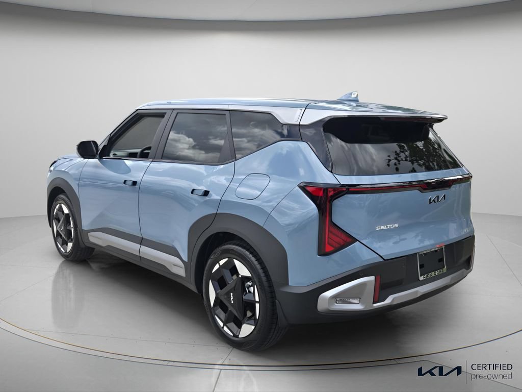 Used 2027 Kia Seltos S FWD image 8