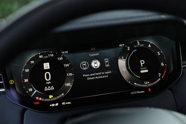 New 2026 Land Rover Range Rover SE AWD/4WD image 40