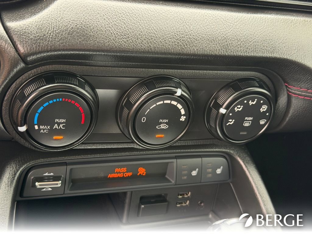 Used 2018 MAZDA MX-5 Miata RF Club image 25