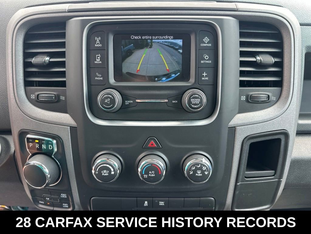 Used 2017 RAM 1500 Express AWD/4WD image 23