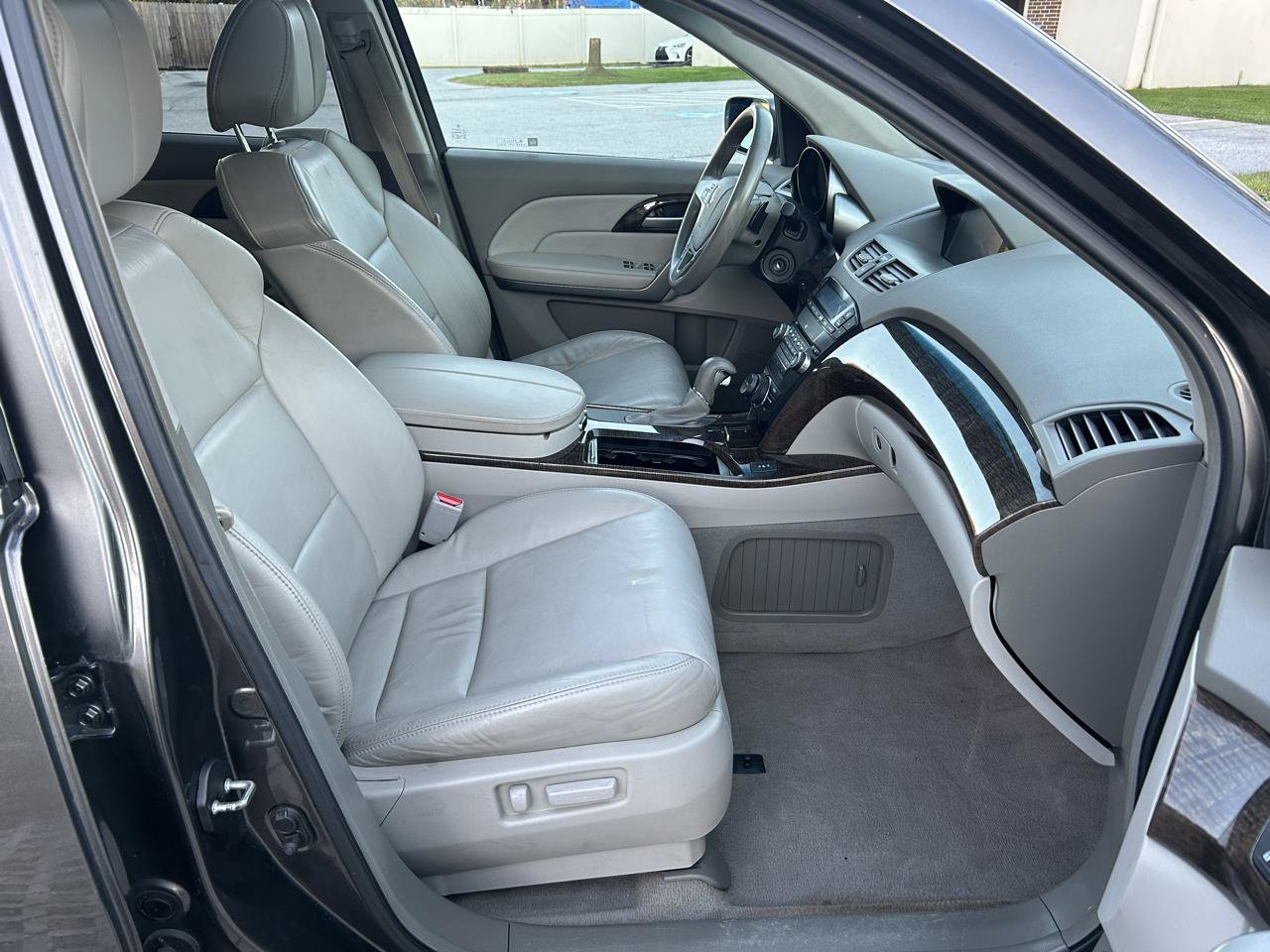 Used 2012 Acura MDX w/ Technology Package AWD/4WD image 16