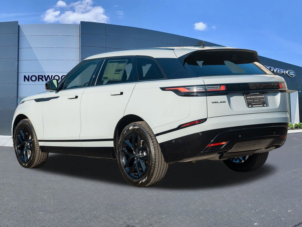New 2026 Land Rover Range Rover Velar Dynamic SE AWD/4WD image 6