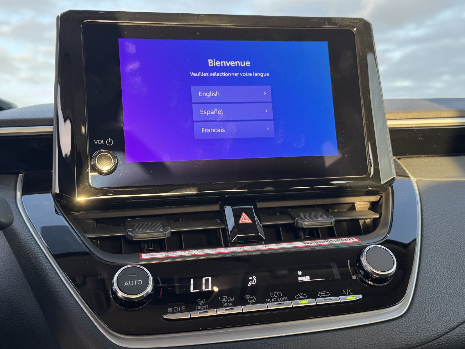 New 2027 Toyota Corolla LE FWD image 20