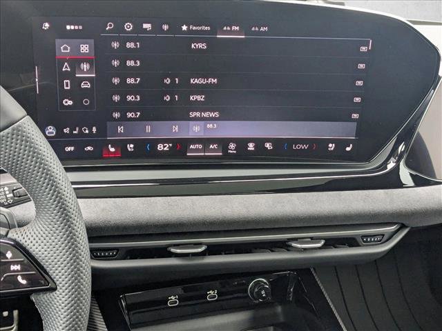 New 2025 Audi S5 Prestige image 12