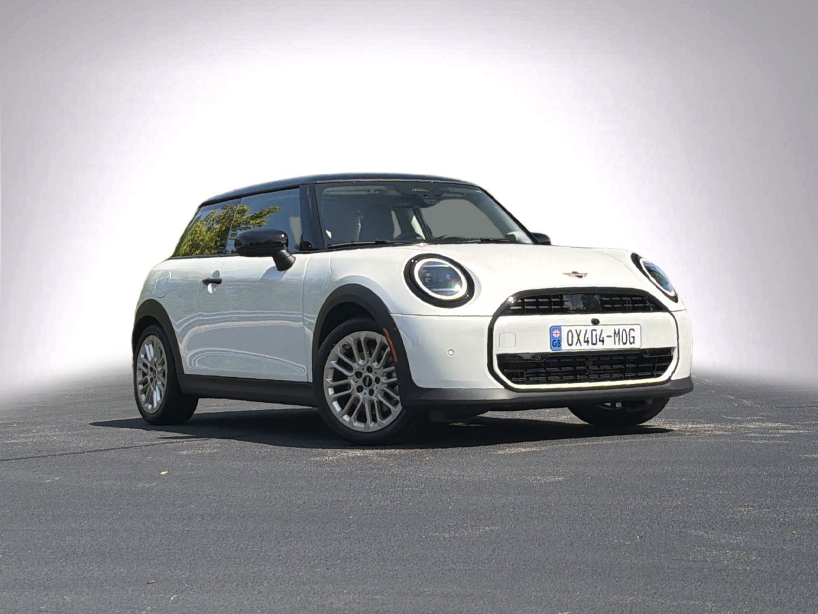 Certified 2026 MINI Cooper 2-Door Hardtop FWD image 2