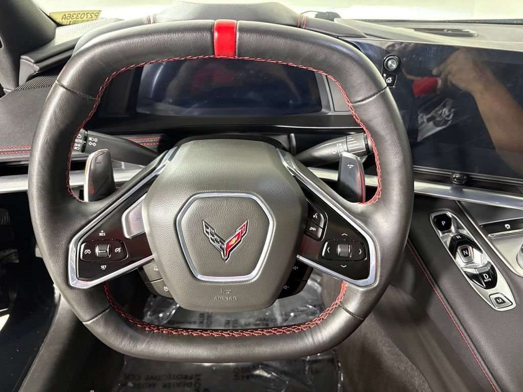 Certified 2023 Chevrolet Corvette Stingray Coupe w/ 1LT RWD image 26