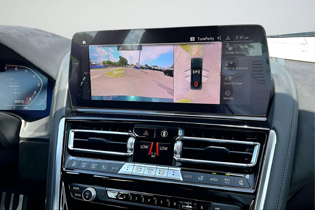 New 2026 BMW M850i xDrive AWD/4WD image 14