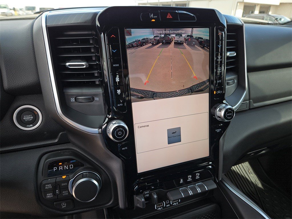 New 2026 RAM 1500 Lone Star image 27