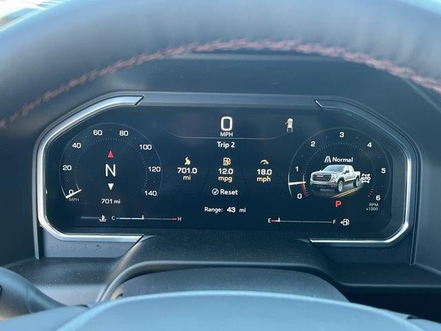 New 2026 GMC Sierra 1500 AT4X AWD/4WD image 22